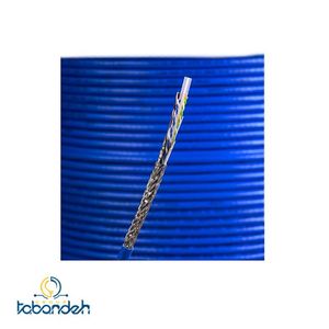 کابل شبکه CAT6/SFUTP/CCAM پینو